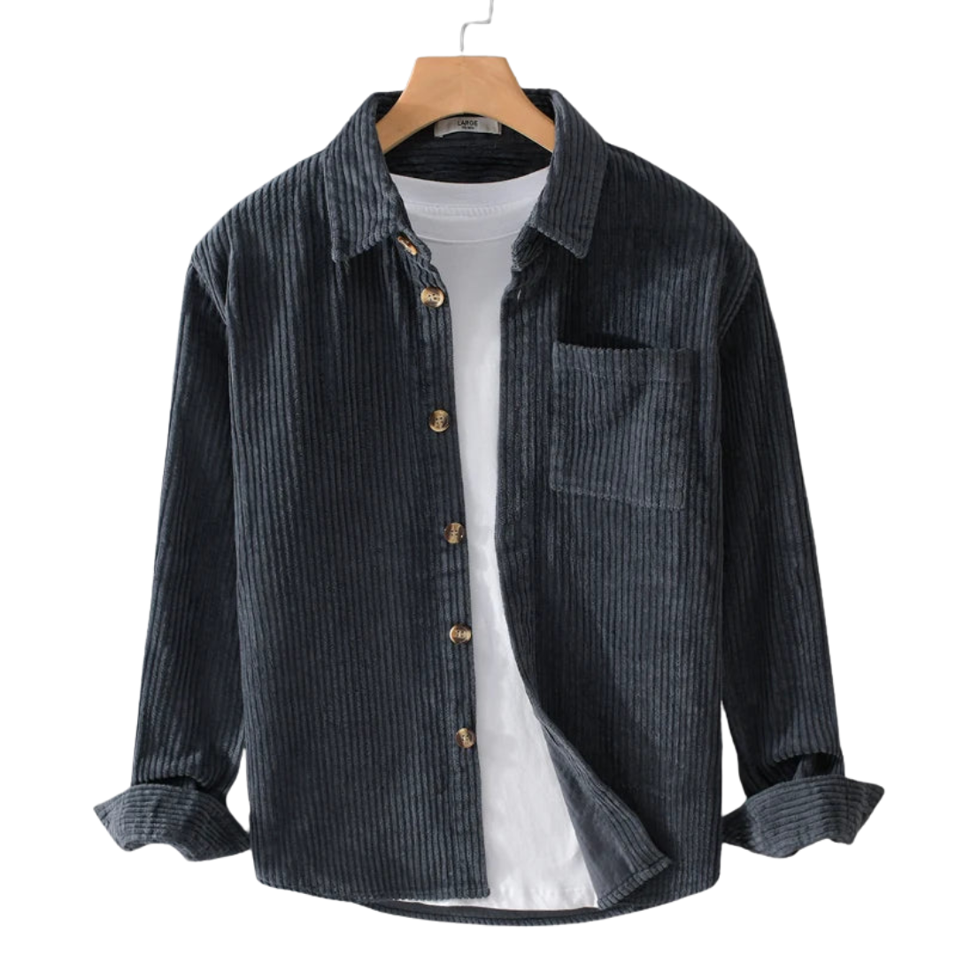George | Corduroy Shirt