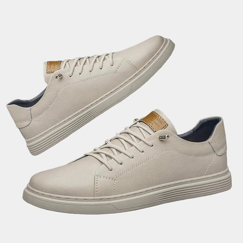 Hunter | OXFORDS LEATHER TRAINERS