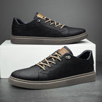Hunter | OXFORDS LEATHER TRAINERS