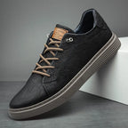 Hunter | OXFORDS LEATHER TRAINERS