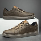 Hunter | OXFORDS LEATHER TRAINERS