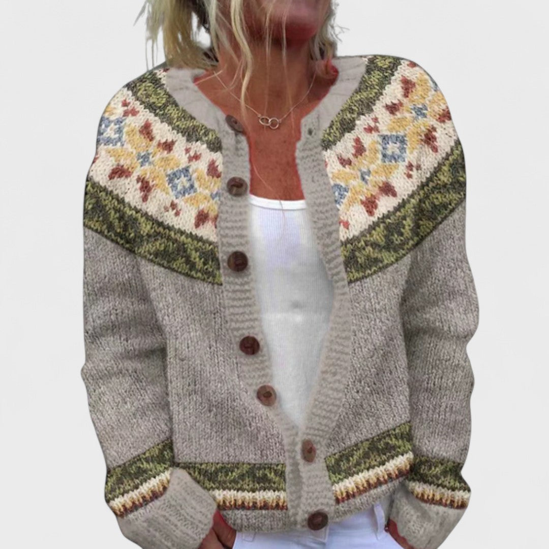 Grace | Chic Cardigan