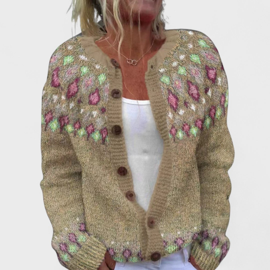 Grace | Chic Cardigan