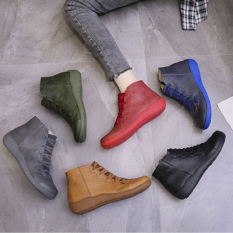 Sadie | COSY SUPPORT BOOTS