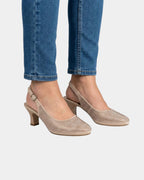 Grace | Comfortable Heels
