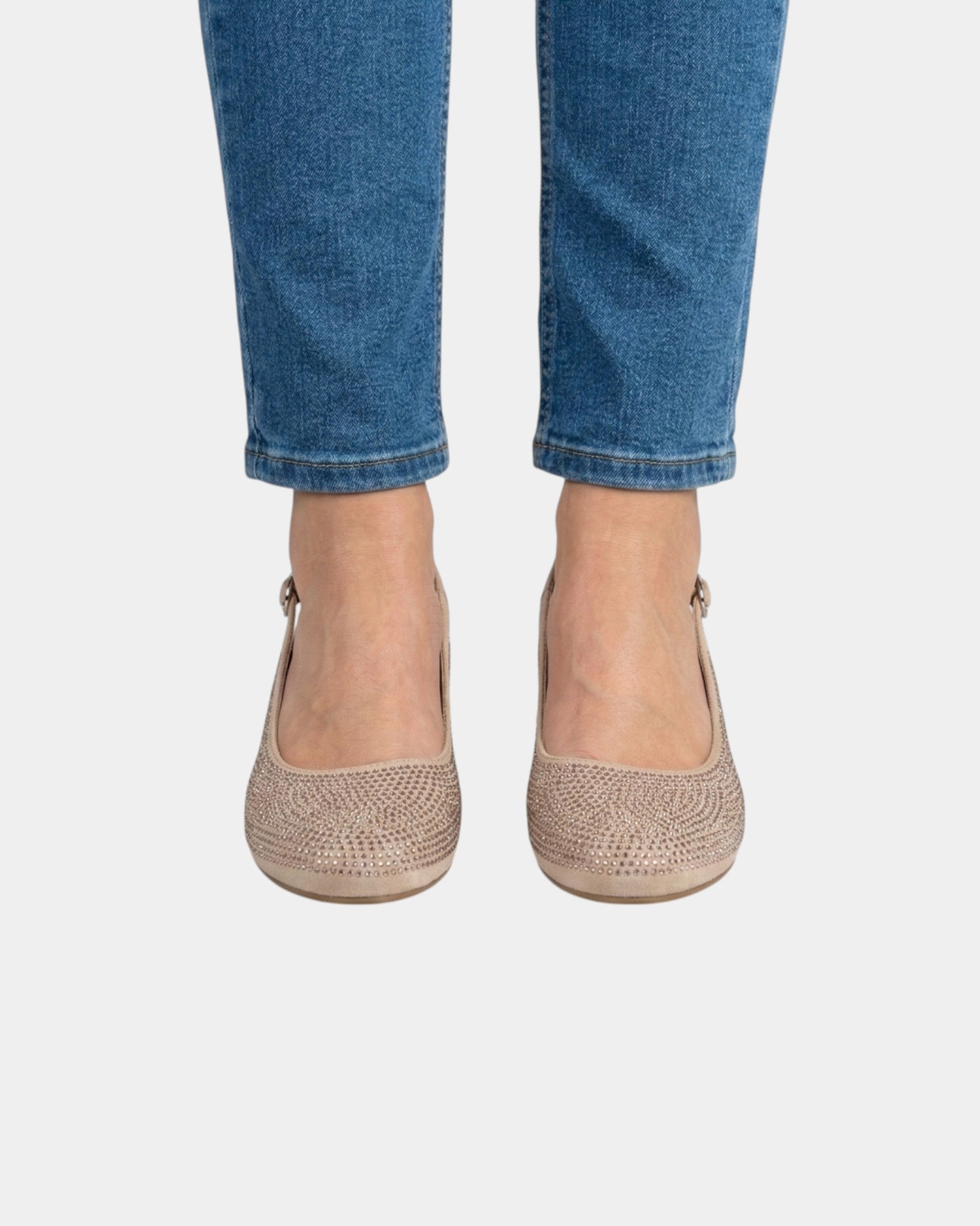 Grace | Comfortable Heels
