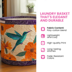 Sunshine Laundry Basket