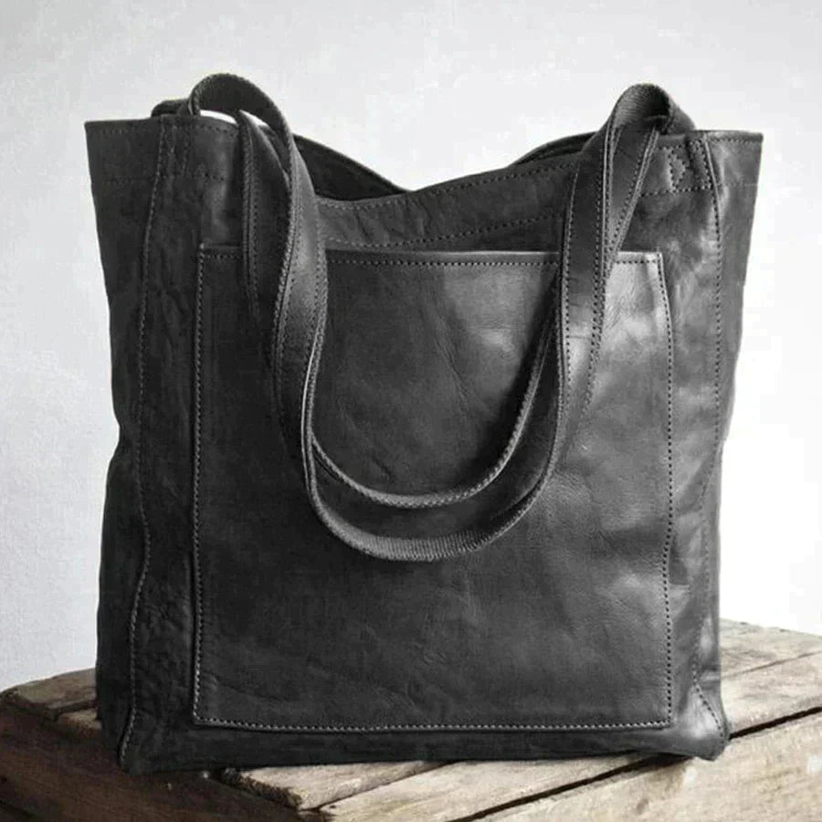 Isla | Modern and Elegant Leather Bag