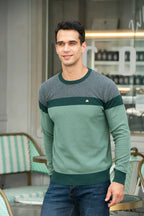 Theodore | Elegant Sweater for Men