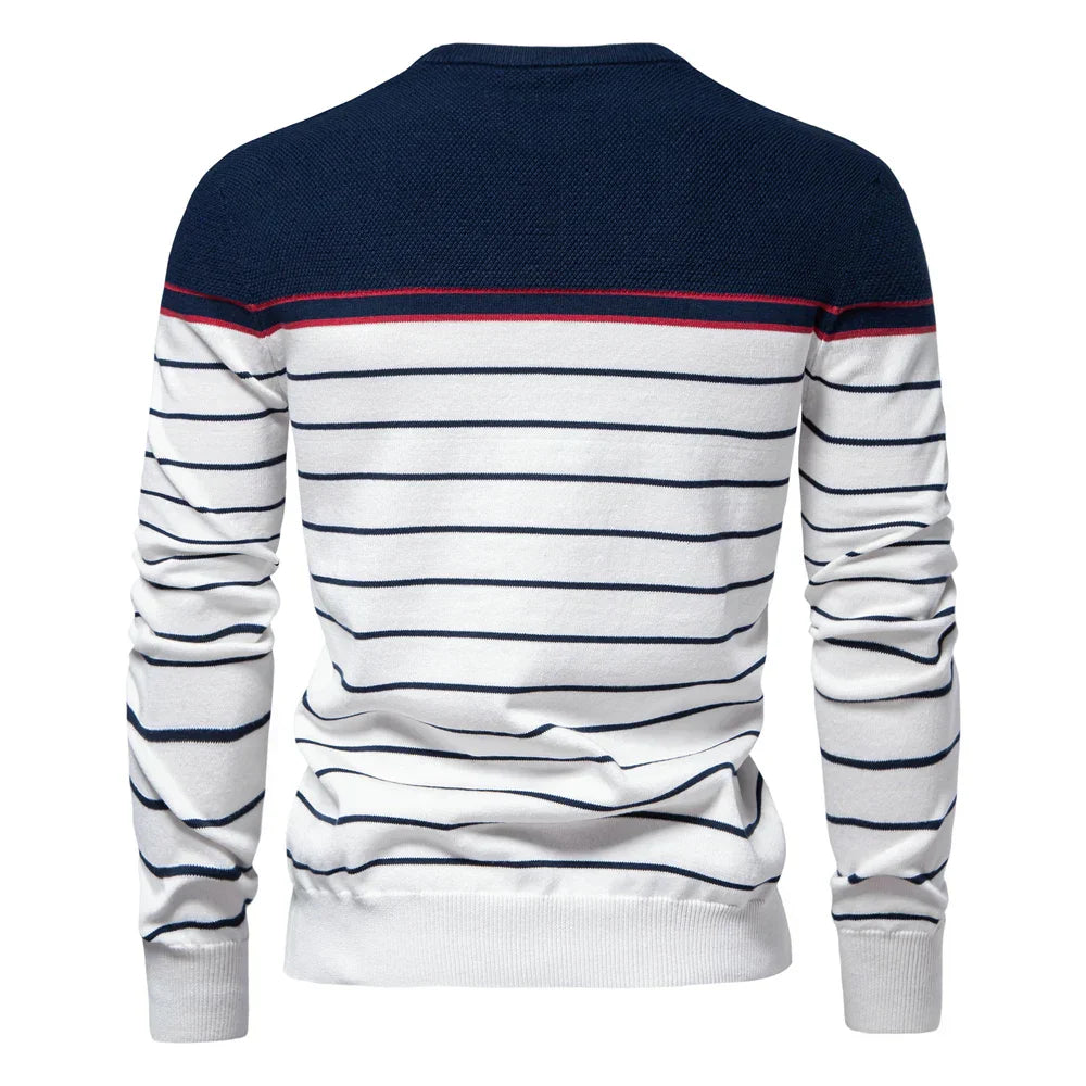 Dennis | Elegant Pullover for Men