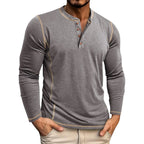 Marcel™ | Stijlvolle Heren Longsleeve holanda