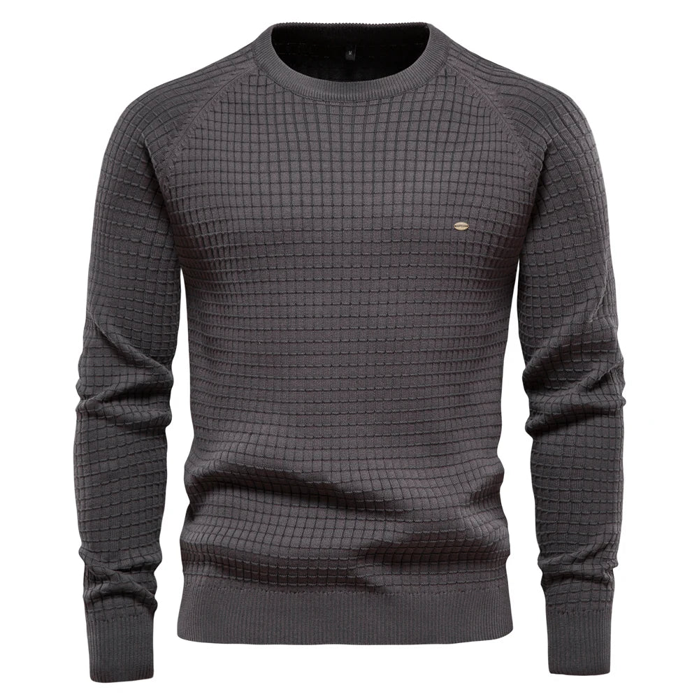 Lucas | Elegant Pullover for Men