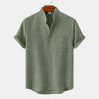 Jack | Linen Shirt