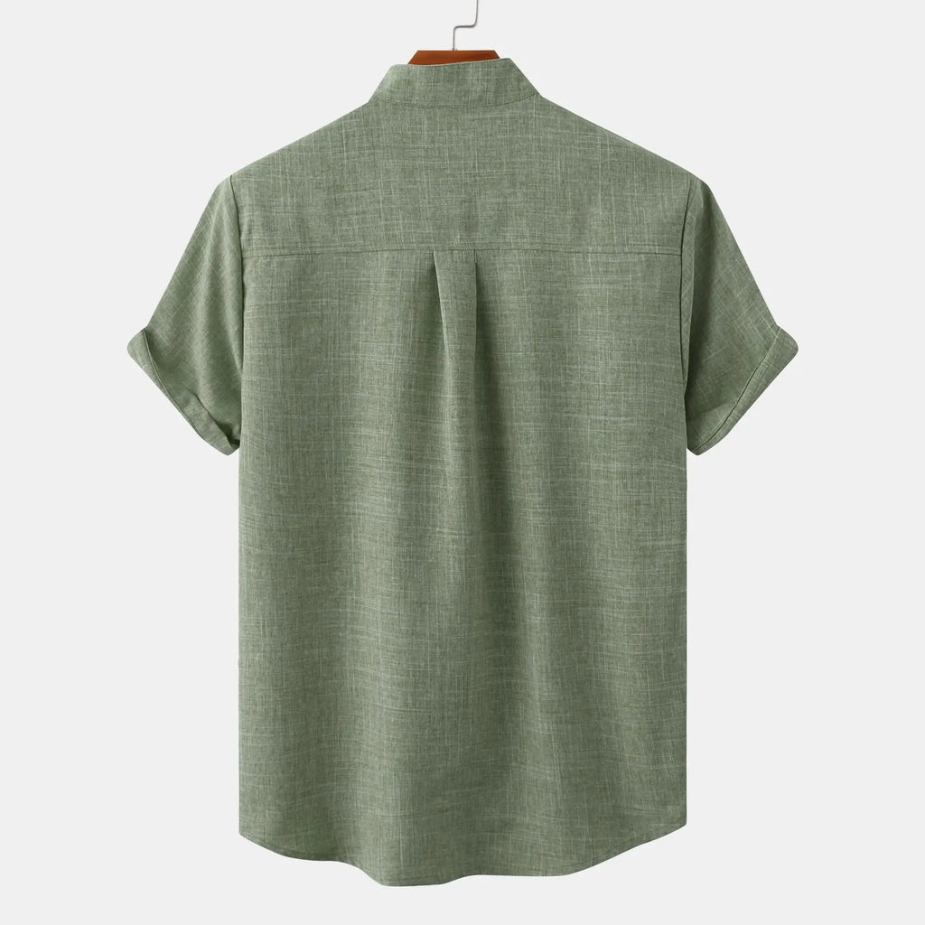 Jack | Linen Shirt