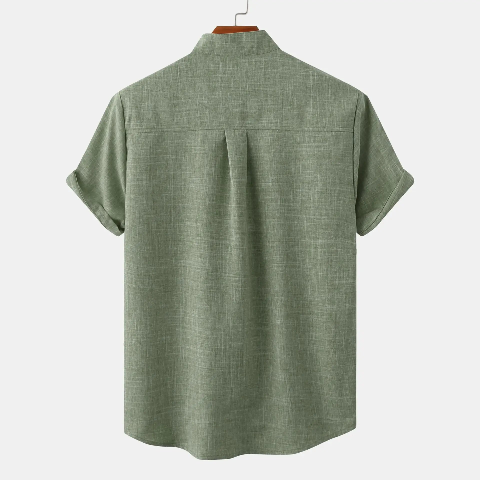 Jack | Linen Shirt