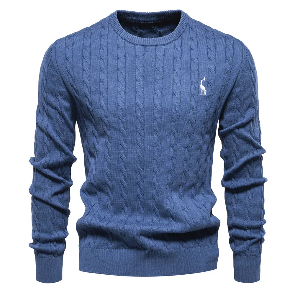 James | Elegant Men's Sweater