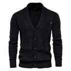 Arlo | Men's Cardigan with Buttons