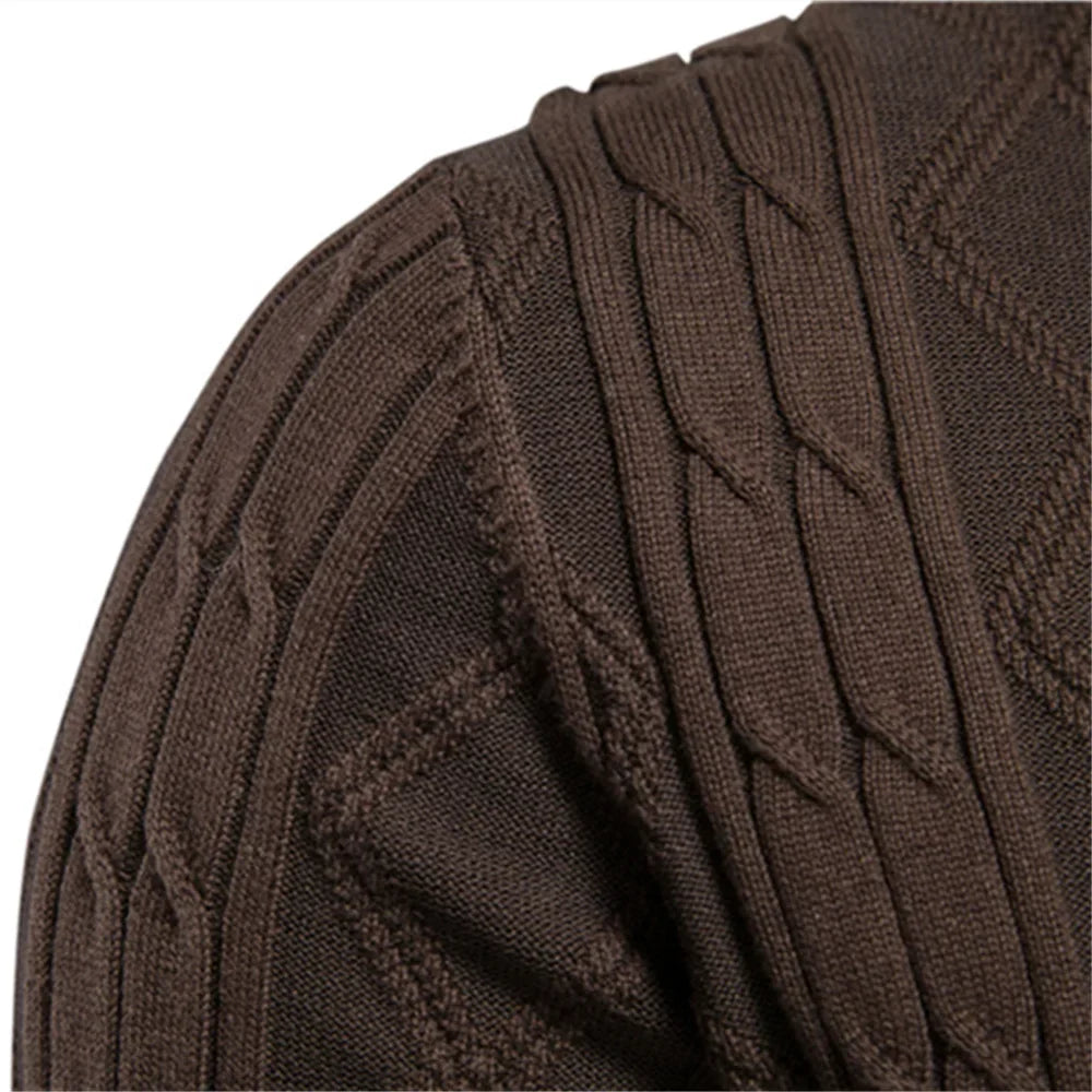 Arlo | Men's Cardigan with Buttons
