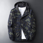 Liam | Camo Jacket