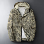 Liam | Camo Jacket