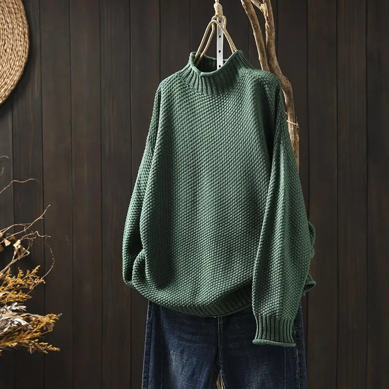 Amara Knit Sweater aud