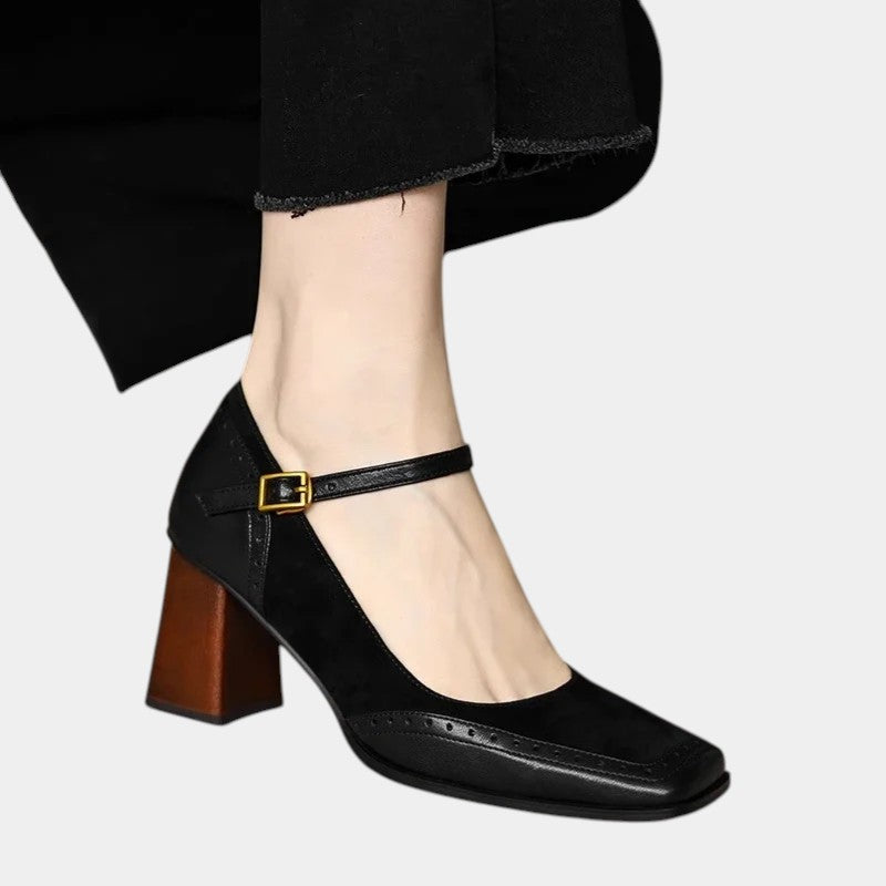 Ruby | Classic Heels