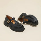 Charlotte | Elegant Leather Shoe