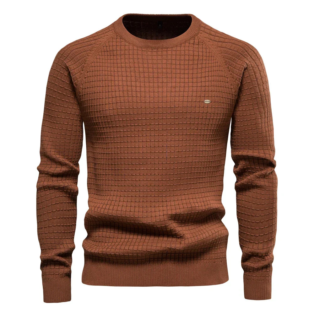 Lucas | Elegant Pullover for Men