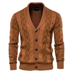 Arlo | Men's Cardigan with Buttons