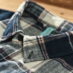 Noah | Plaid Shirt