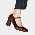 Ruby | Classic Heels