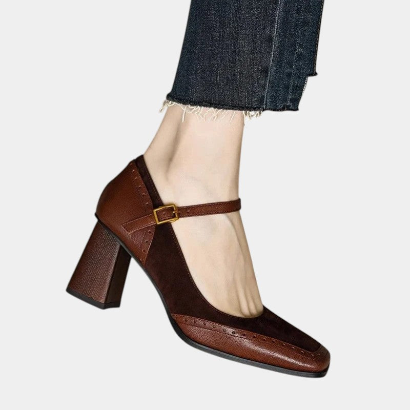 Ruby | Classic Heels