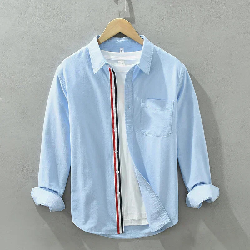 Theo | Linen Shirt