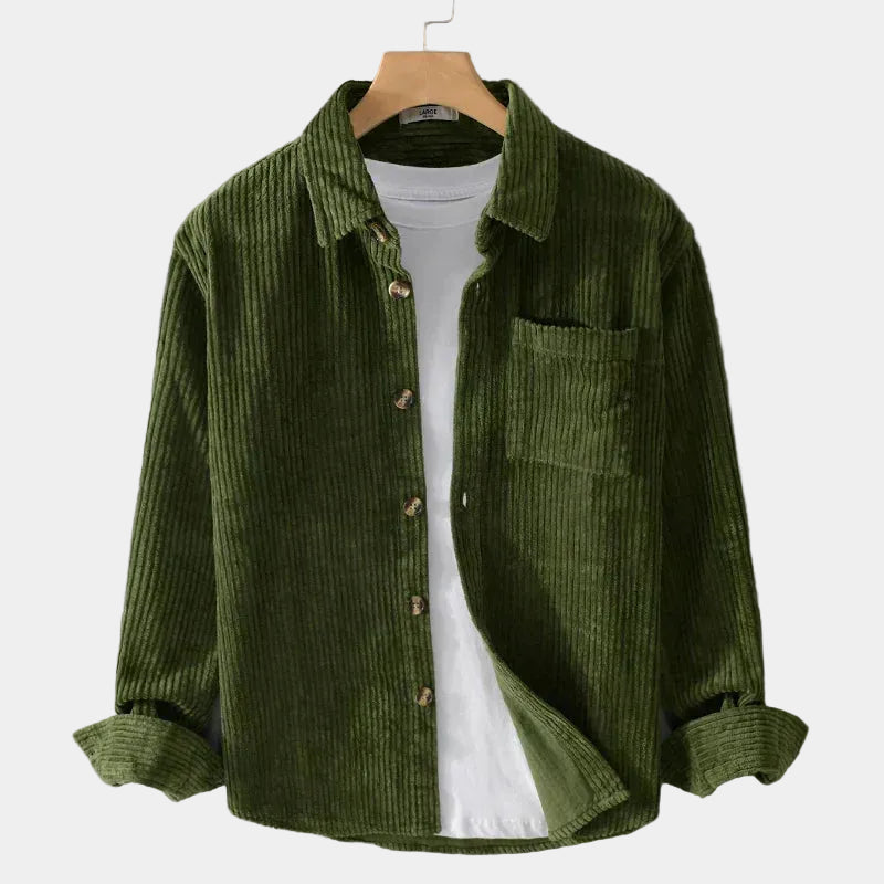 George | Corduroy Shirt
