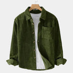 George | Corduroy Shirt