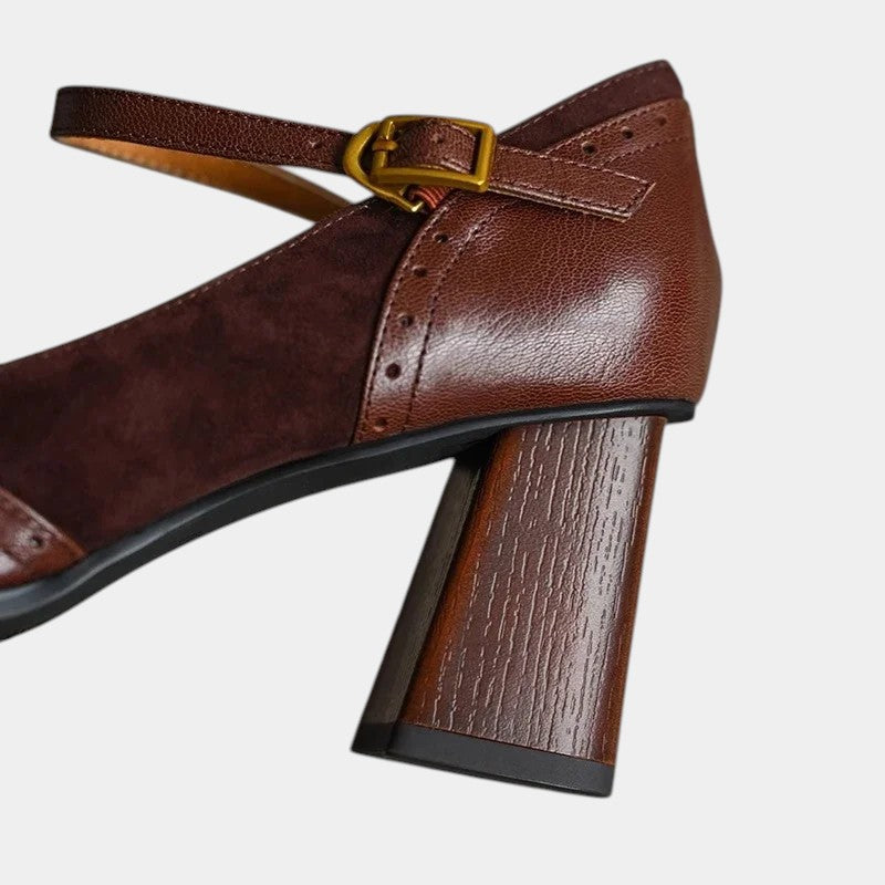 Ruby | Classic Heels