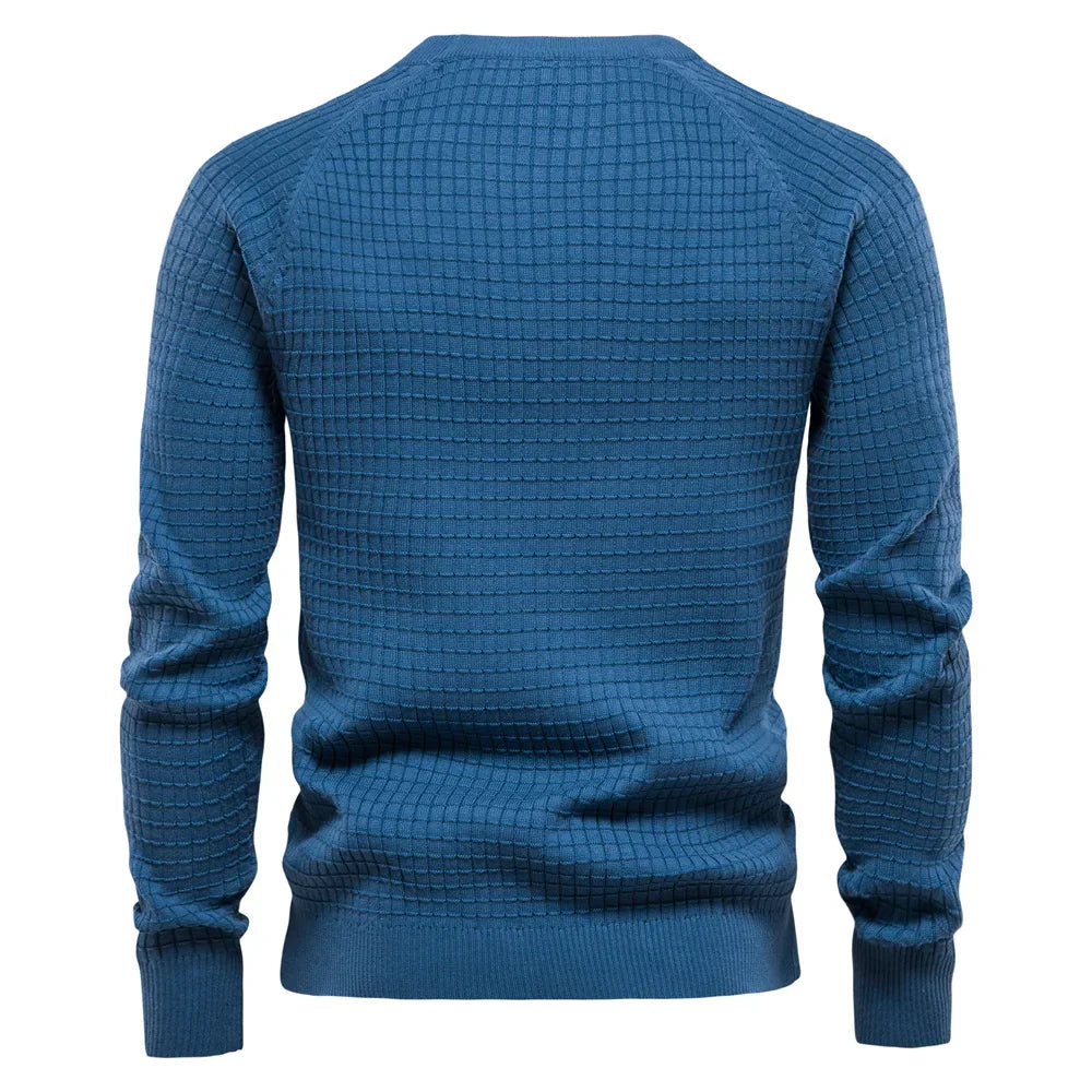 Lucas | Elegant Pullover for Men