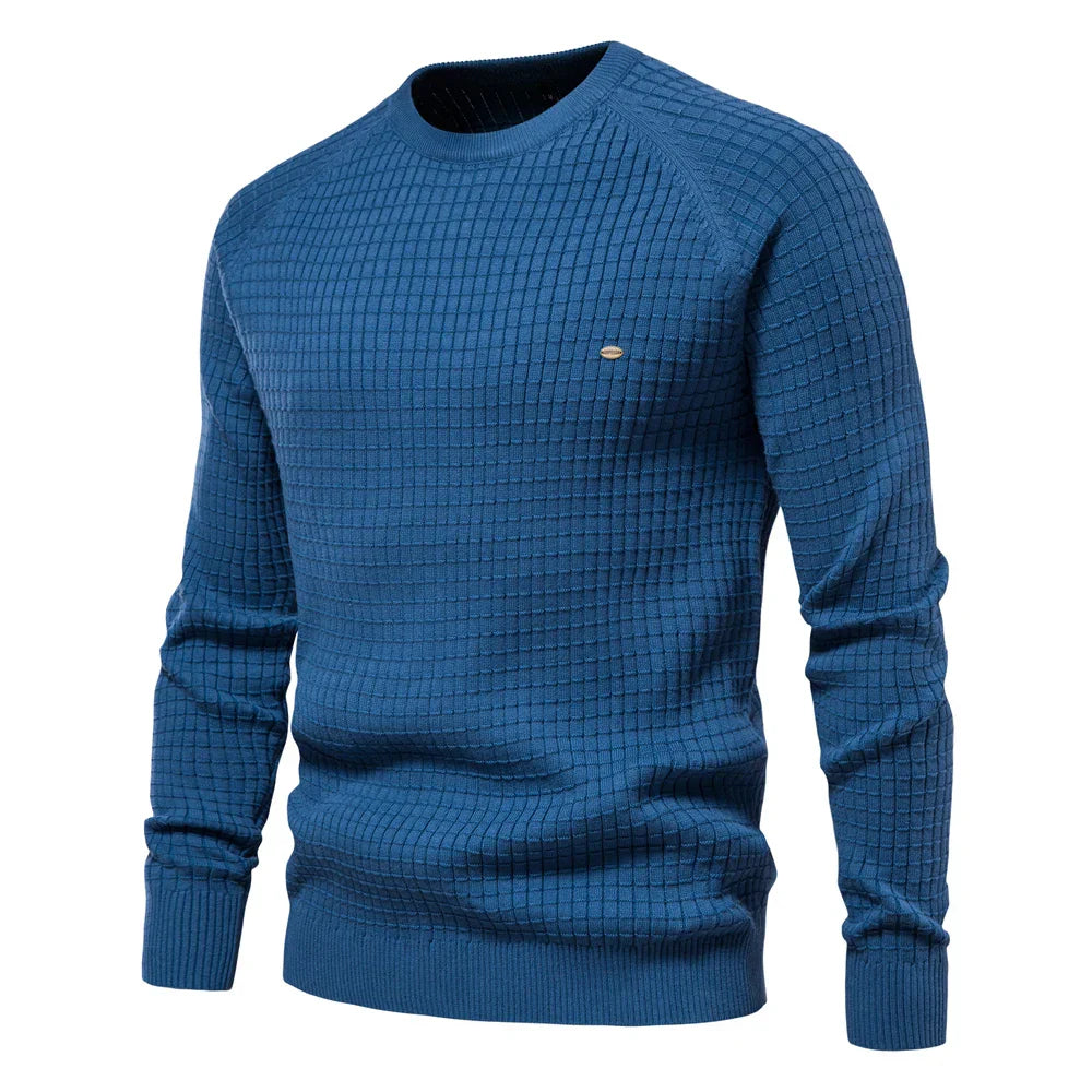 Lucas | Elegant Pullover for Men