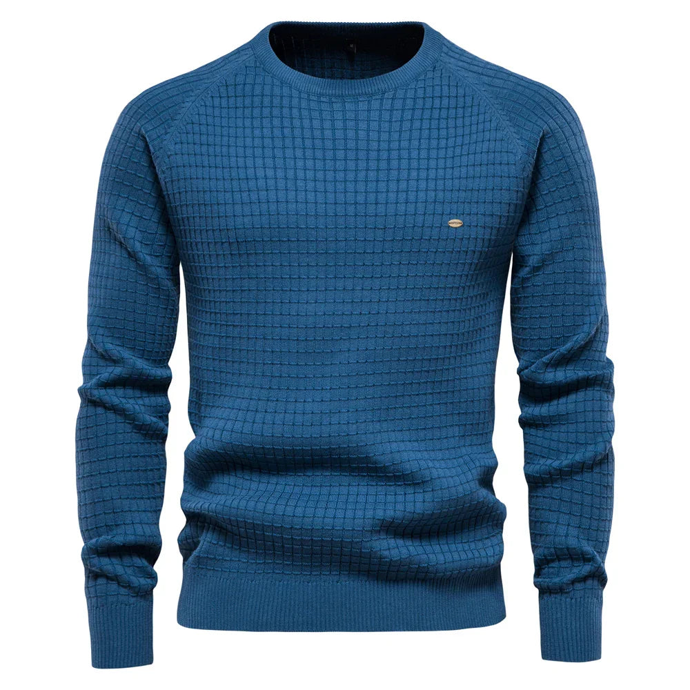 Lucas | Elegant Pullover for Men