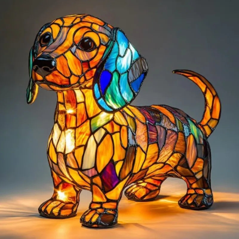 Dachshund Glow