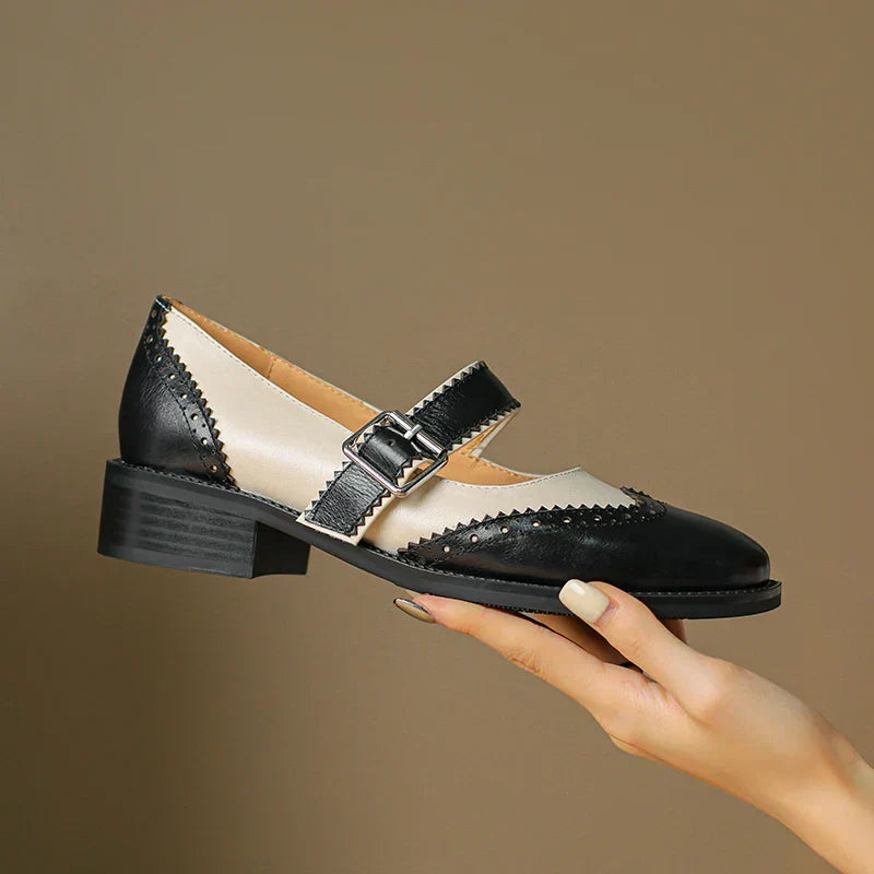 Mia | Leather Shoes
