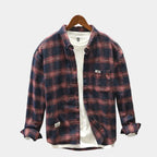 Noah | Plaid Shirt