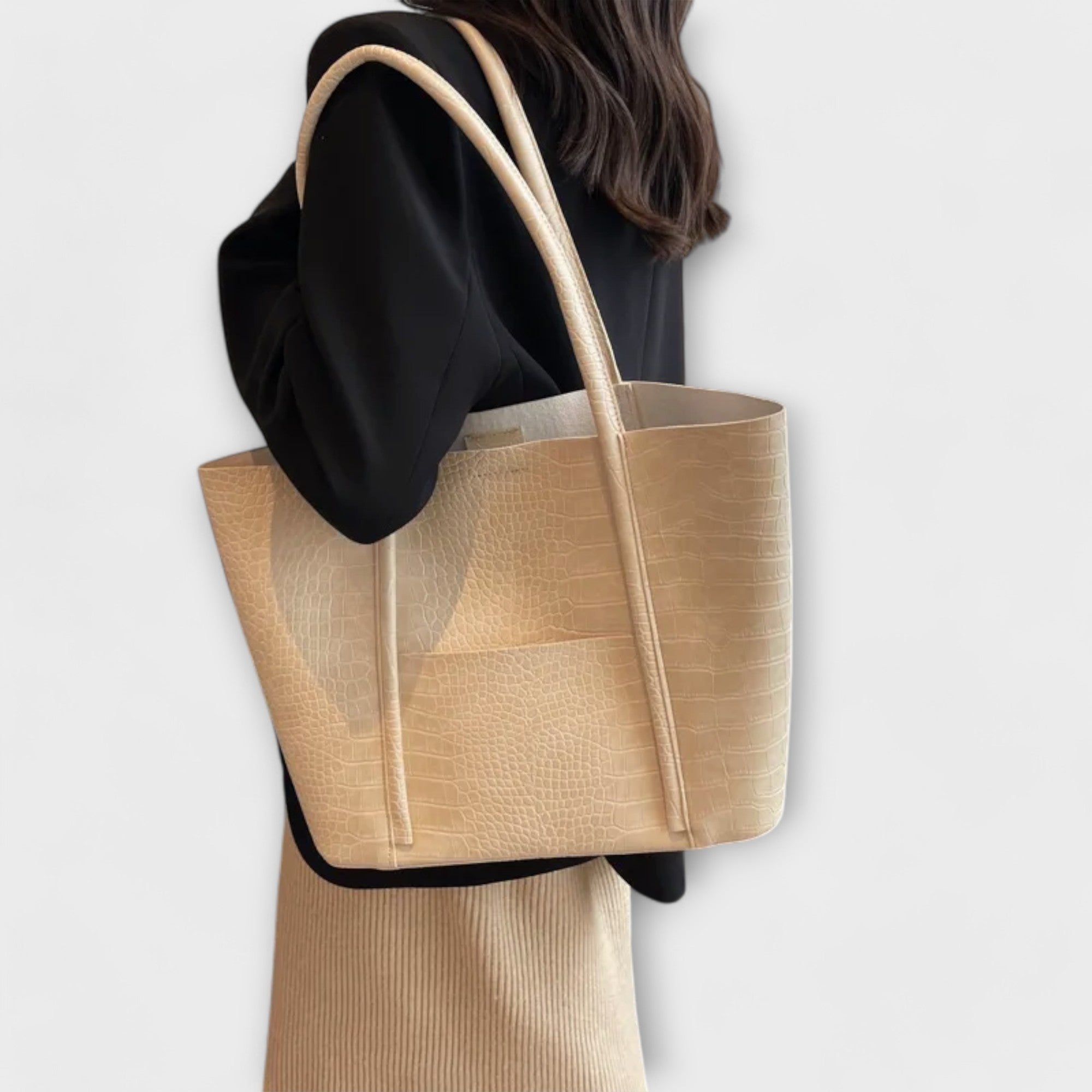 Amelia | Elegant Leather Bag