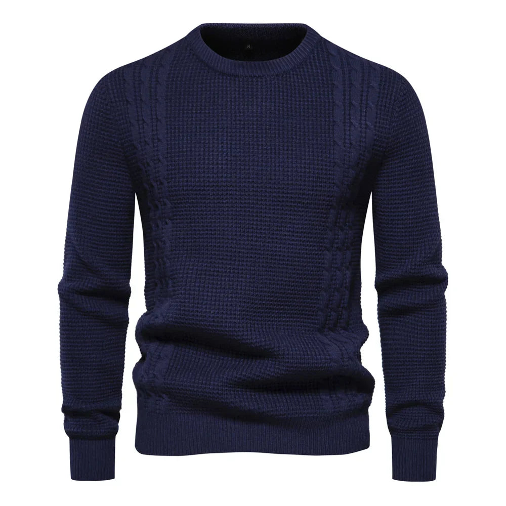 Lachlan | Elegant Sweater for Men