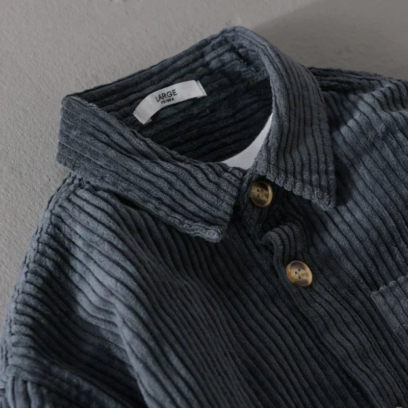 George | Corduroy Shirt