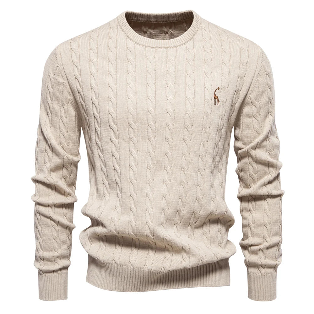 James | Elegant Men's Sweater