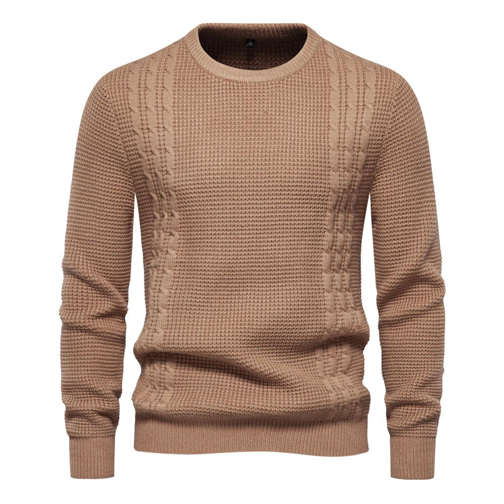 Lachlan | Elegant Sweater for Men