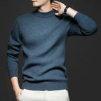 Noah | Timeless High Collar Sweater