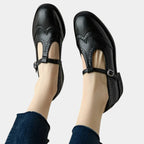 Sophie | Elegant Women's Shoes with T-Band
