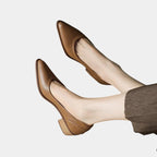 Ava | Mid Heel Shoes